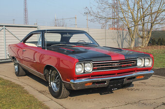 1969 Plymouth GTX 440 V8 - muscle car - 8