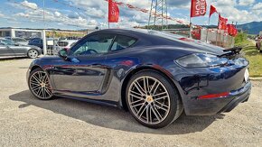 Porsche Cayman 718 GTS PDK 366PS BOSE - 8