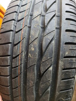 Disky ULTRA 5x112, Letné gumy 225/45 R17 - 8