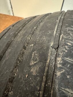 Predám letné pneumatiky 225/45 r17 - 8