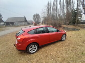 Ford focus - 8