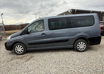 Fiat Scudo 2,0 NEHAVAR, SERVISKA, ROZVODY nafta manuál 88 kw - 8