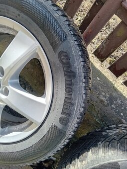 5x112 r15 Continental zimne - 8