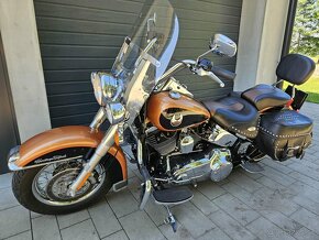 HARLEY DAVIDSON - Heritage, r.2008, naj:21.000kmTOP - 8