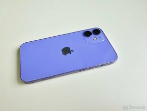 APPLE IPHONE 12 mini 64 GB PURPLE - 8