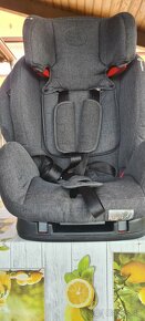 Autosedačka Petite & mars prime ii isofix grey 9 - 36 kg - 8