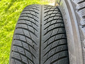 Michelin 225/60 R17 zimné pneumatiky 4ks. - 8