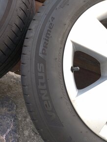 disky ORION 16" Superb 3 + Hankook - 8