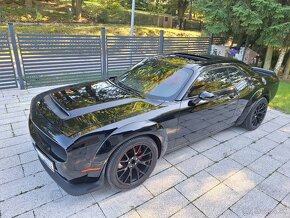 Dodge Challenger 6.4 SRT 2018 - 8