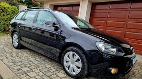 VOLKSWAGEN GOLF 6 VARIANT 1.6 TDI 77KW - 8