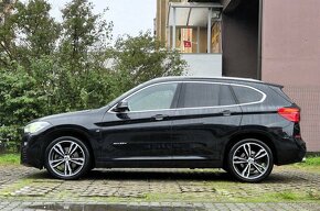 BMW X1 xDrive 25d M Sport A/T, 1. majiteľ, komplet servis - 8