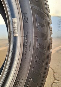 Zimne pneu 2kus 235/55 R18 Dunlop SP Winter Sport - 8