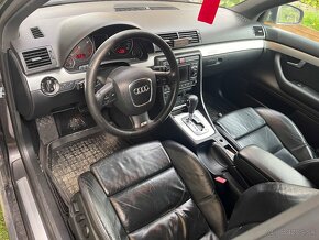 Audi A4 3,2 FSI quattro Tiptronic - 8