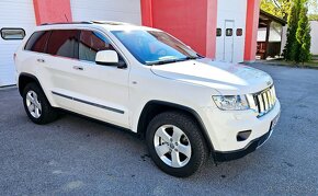 Jeep Grand Cherokee Wk2 3.0 Crd 2012 Overland - 8