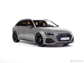 AUDI RS4 AVANT B9 – 1:18 KILO WORKS - 8