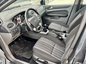 Ford Focus 1.6 TDCi veľmi pekny stav  - 8