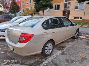 Renault Thalia 1.2 benzín 2012 nová STK - 8