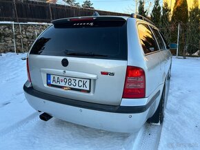 Škoda Octavia 1.8T RS - 8