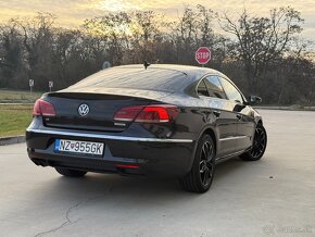 Volkswagen  CC 2.0 TDI BlueMotion 103kw.m6. - 8