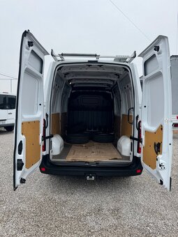 Renault Master Skriňa L2H2 2,3DCi 100kW, 1.Majiteľ, DPH - 8