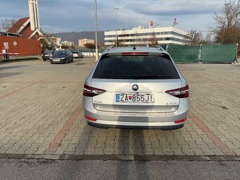 Škoda Superb L&K 4x4 167KW/228HP - 8