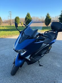 Yamaha Tmax 530 DX 2019 - 8