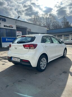 KIA RIO 2021 - 8