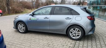 Kia Ceed 1.4 TGDI MY19 Silver - 8