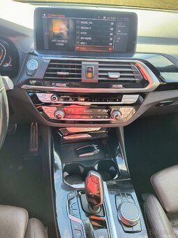 Predám BMW X3 DSG  2019 195 kw 95 000km - 8