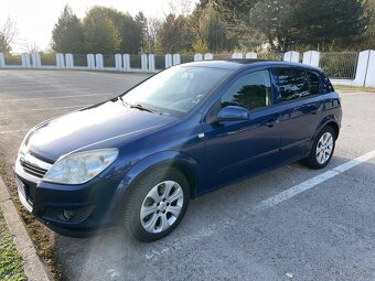 Opel Astra H 2008, 1.6 benzín + LPG - 8