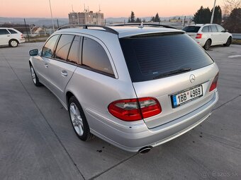 Mercedes Benz E320CDI 165kw 4Matic facelift Avantgarde - 8