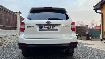 Subaru Forester benzin - 8