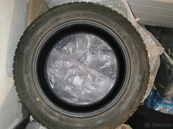 Zimne gumy Falken eurowinter HS01 205/55R16 7mm - 8