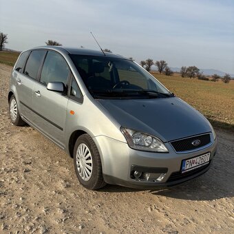 Ford Focus C-MAX 1.6i, 85kW, 2004 - 8