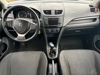 Suzuki Swift 1.2 AC GL - 8