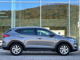 Hyundai Tucson 1.6CRDi + Elektro Family 2020 KAMERA NAVI LED - 8