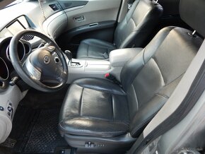 Subaru Tribeca B9 COMFORT B/LPG - 8