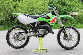 Kawasaki KX 125 - 8