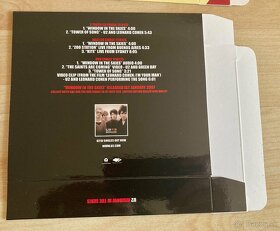U2 - Limited Edition Collector's Wallet - Fan Club Only - 8