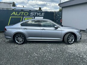 Volkswagen Passat 1.8 TSI BMT R-Line Highline DSG - 8