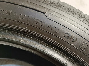 225/65 R16C Letné pneumatiky Continental Vancontact 2 kusy - 8