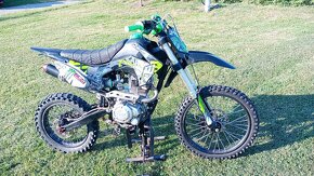 pitbike,dirtbike ultimate scorpion 250cc kolesá 19/16 - 8