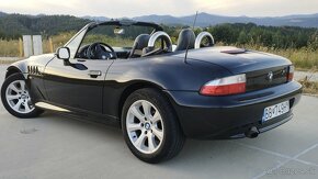 BMW Z3 Roadster 1.8-85 KW r.v.1996-199170km - 8