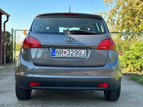 KIA Venga 1.4 CVVT - 8