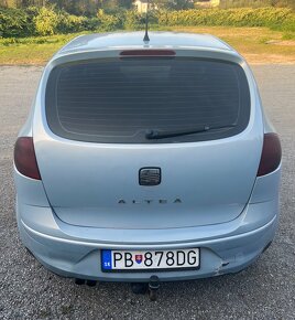 SEAT ALTEA 1.9 TDI 77 KW BEZ DPF - 8