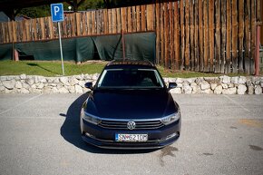 Volkswagen Passat Variant B8 2.0 TDI 110 kW 2015 - 8