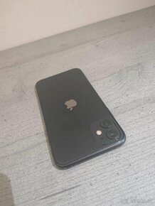 iPhone 11 / 64GB Black Super stav - 8