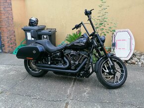 Harley davidson sport glide 2018 - 8