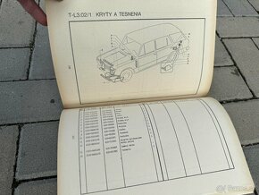 Lada Vaz Žiguli, katalog + příručka - 8