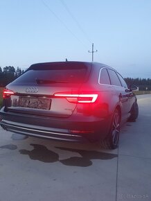 Audi a4 b9 Quattro - 8